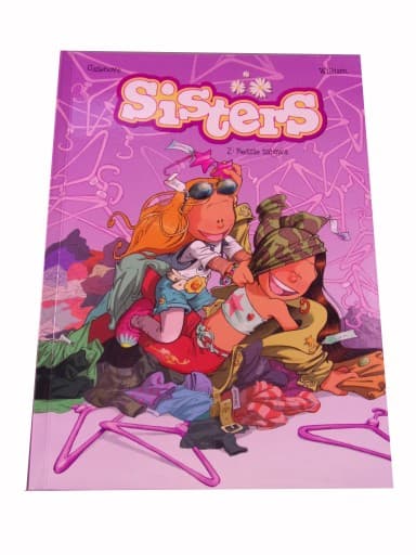 SISTERS 2. BĘDZIE ZABAWA 2023 r.