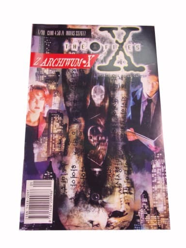 Z ARCHIWUM X 1/98 TM-Semic