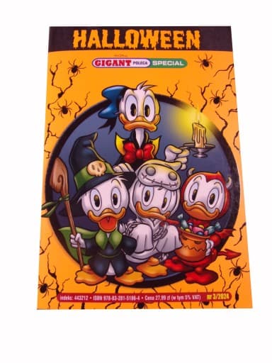 GIGANT POLECA SPECJAL 3/2024 HALLOWEEN