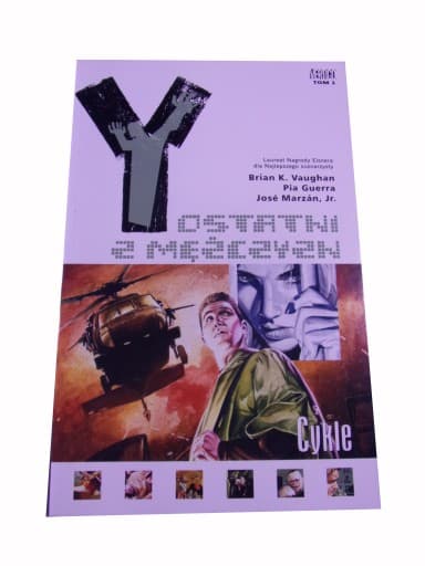 OSTATNI Z MĘŻCZYZN 2. CYKLE 2009 r.