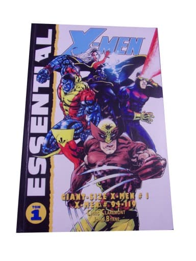 X-MEN ESSENTIAL tom 1 wyd. I 2006 r. MANDRAGORA