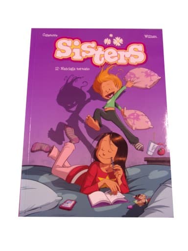 SISTERS 12. NADCIĄGA TORNADO 2019 r.
