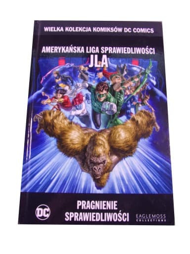 WKKDC 56. JLA PRAGNIENIE SPRAWIEDLIWOŚCI