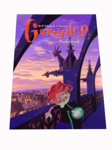 GARGULCE 1. PODRÓŻNIK 2024 r.