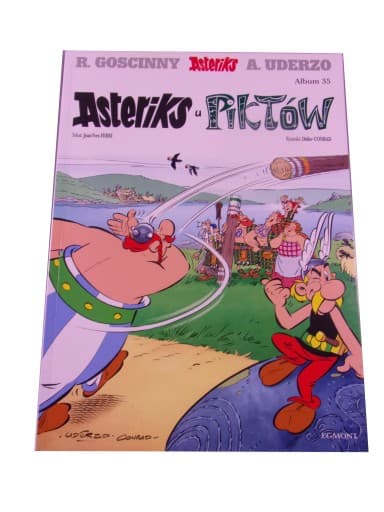 ASTERIKS U PIKTÓW 2013 r.