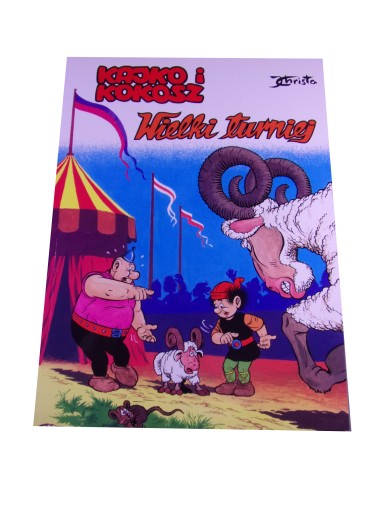 KAJKO i KOKOSZ WIELKI TURNIEJ 2012 r.