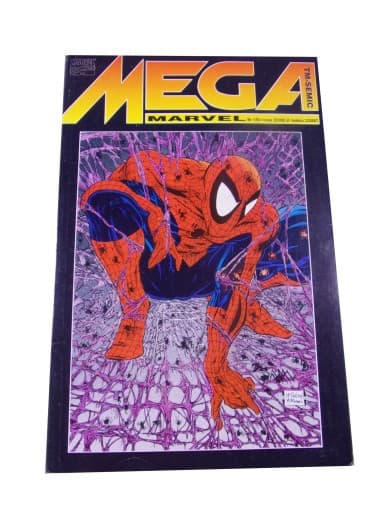 MEGA MARVEL 1/93 SPIDER-MAN TM-Semic