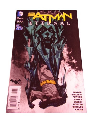 BATMAN 9/2014 wyd. anglojęzyczne