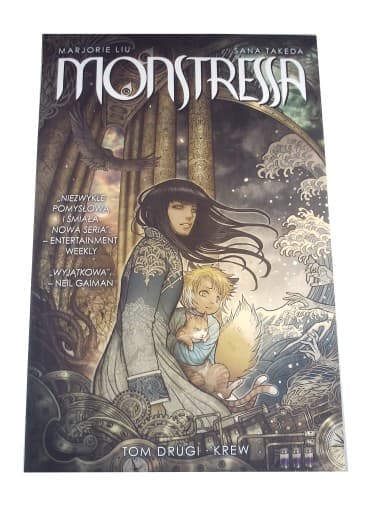 MONSTRESSA 2. KREW 2018 r