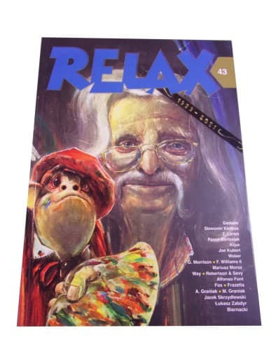 MAGAZYN RELAX nr 43
