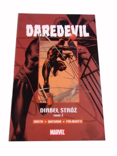 DAREDEVIL DIABEŁ STRÓŻ #2 wyd. I 2004 r.