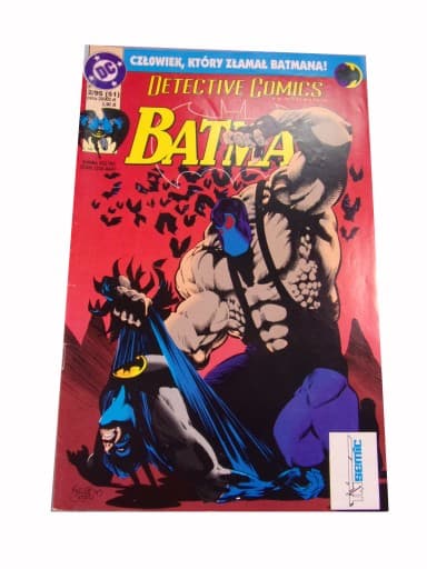 BATMAN 2/95 TM-Semic