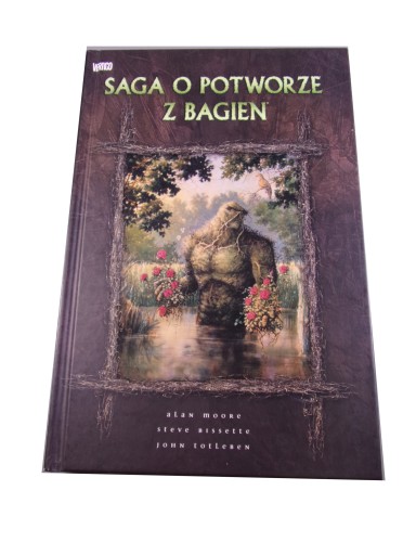 SAGA O POTWORZE Z BAGIEN 2007 r.