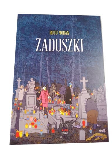 ZADUSZKI wyd. I 2013 r.
