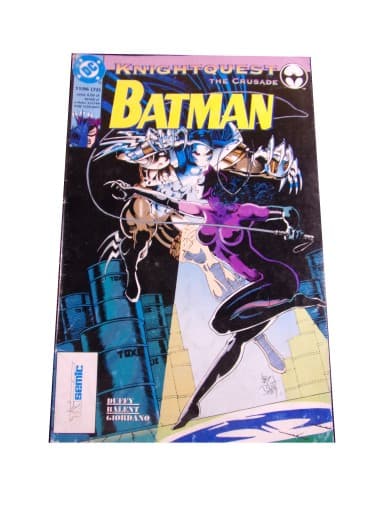 BATMAN 11/96 TM-Semic