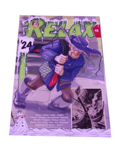 MAGAZYN RELAX nr 48