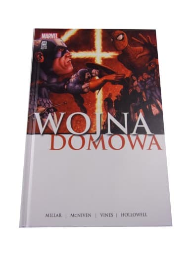 WOJNA DOMOWA wyd. I 2013 r.