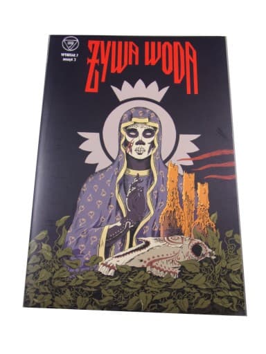 WYDZIAŁ 7 - #3. ŻYWA WODA