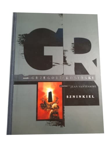 SZNINKIEL z grafiką 2009 r.
