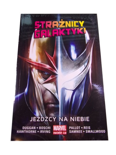 STRAŻNICY GALAKTYKI 2. JEŹDŹCY NA NIEBIE