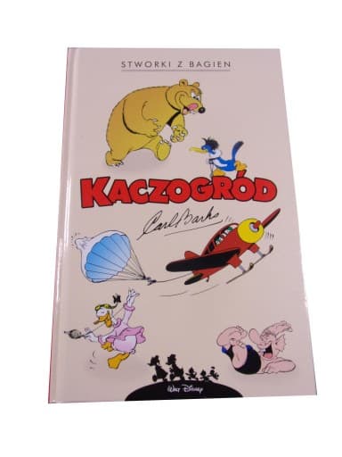 KACZOGRÓD STWORKI Z BAGIEN 2022 r. wyd. I