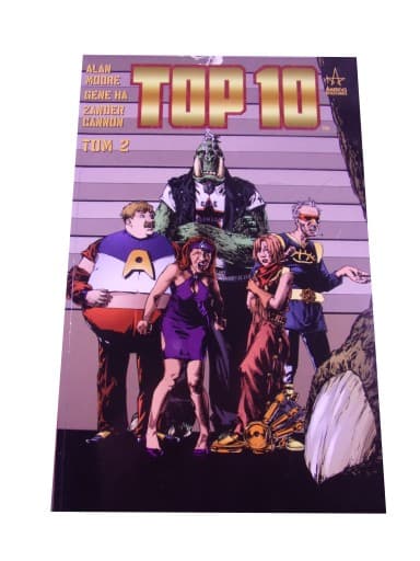 TOP 10 tom 2 wyd. I 2004 r.