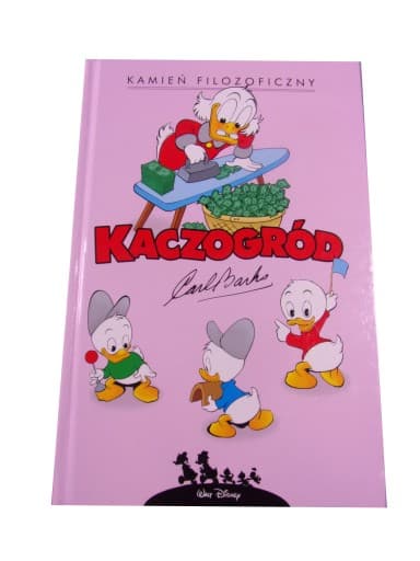 KACZOGRÓD KAMIEŃ FILOZOFICZNY 2019 r. wyd. I