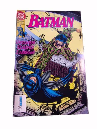 BATMAN 7/95 TM-Semic