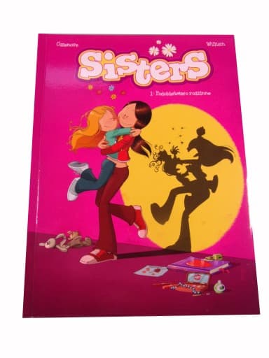 SISTERS 1. PODOBIEŃSTWO RODZINNE 2021 r.