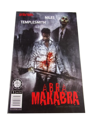 ABRA MAKABRA 1 2004 r.