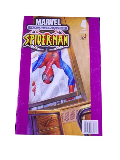 ULTIMATE SPIDER-MAN 4/02