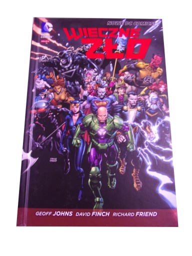 WIECZNE ZŁO wyd. I 2015 r.