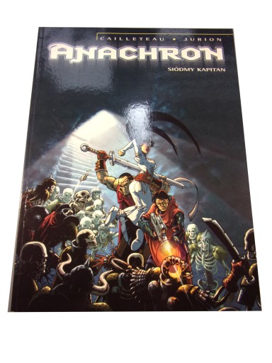 ANACHRON SIÓDMY KAPITAN 2003 r.