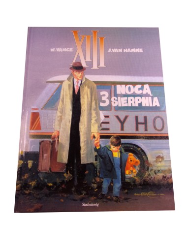 XIII 7. NOCĄ 3 SIERPNIA 2001 r.