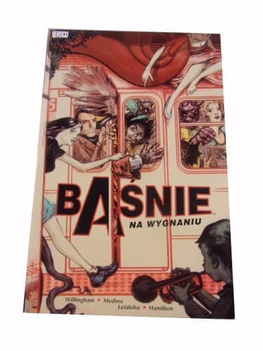 BAŚNIE 1. NA WYGNANIU 2017 r.