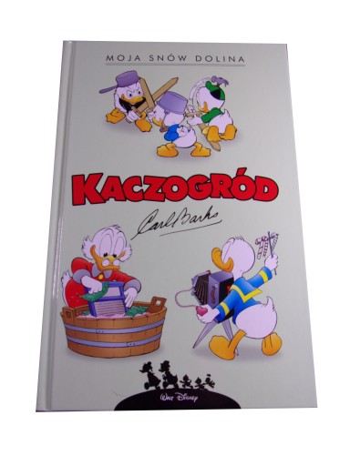 KACZOGRÓD MOJA SNÓW DOLINA 2018 r.