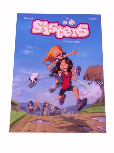 SISTERS 10. PEŁNE ENERGII 2020 r.