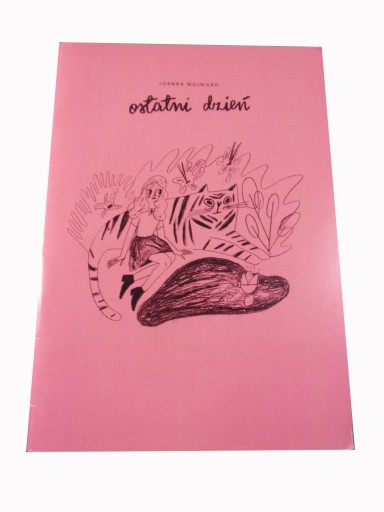 OSTATNI DZIEŃ wyd. I 2017 r.