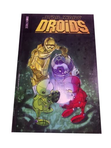 STAR WARS DROIDS 1994 r. wyd. anglojęzyczne