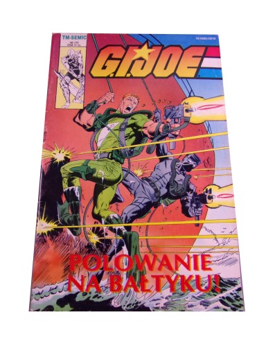 G.I.JOE 1/93 TM-Semic