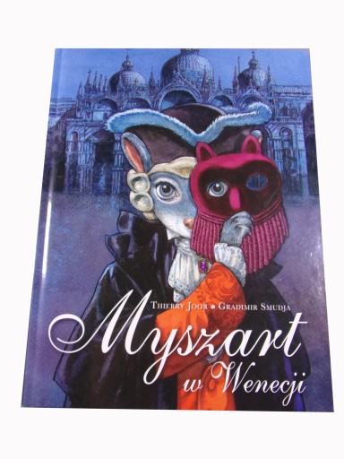 MYSZART W WENECJI 2020 r.