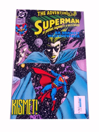 SUPERMAN 4/95 TM-Semic