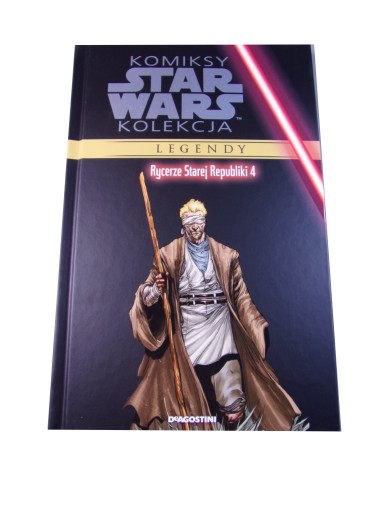 STAR WARS 16. RYCERZE STAREJ REPUBLIKI 4