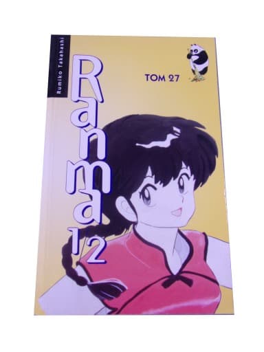 RANMA 1/2 tom 27 wyd. I 2010 r.