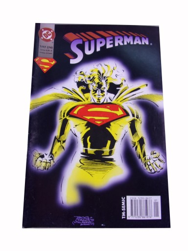 SUPERMAN 1/97 TM-Semic