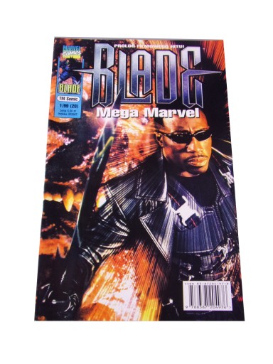 BLADE 1/99 TM-Semic