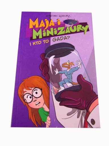 MAJA i MINIZAURY I KTO TO GADA? 2022 r.