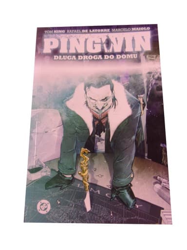 PINGWIN DŁUGA DROGA DO DOMU 2025 r.