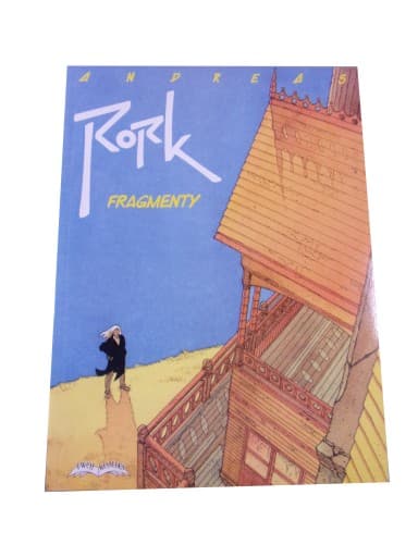RORK FRAGMENTY wyd. I 2001 r.