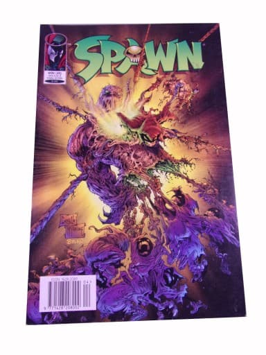SPAWN #20 4/00 TM-Semic